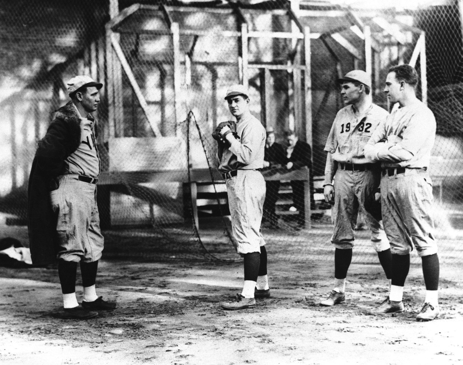 1930: Spring training